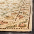 thumbnail image 4 of SAFAVIEH Bergama Michayla Oriental Wool Area Rug, Ivory, 5' x 8', 4 of 11