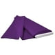 PopBolt-10Yrd-PurpleP23 10 Yards Polyester Popeline Pli Plat&44; Pourpre – image 1 sur 1