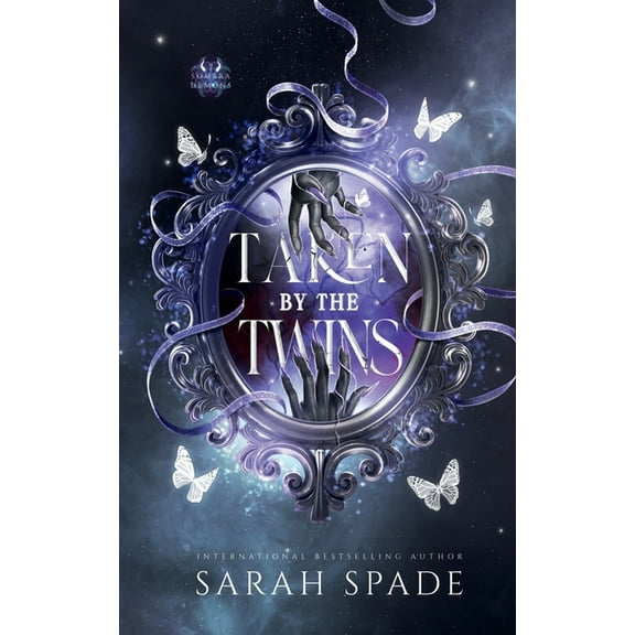 Sombra Demons Taken by the Twins, Book 7, (Paperback)