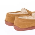 thumbnail image 4 of Men's Sheepskin Hardsole Venetian, Tan, Size 10, 4 of 5