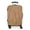 Black-2, variant on Stretch Luggage Cover XL(29-32in)– Elastic Travel Suitcase Protector with Handle Openings & Bottom Closure, Washable Polyester Spandex Suitcases Cover, Wood Grain Print