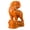 7cm, variant on AOOOWER Elegant Goat Wooden Figurine Smooth Finishes Traditional Craftsmanship Decorative