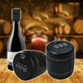 Protected Bottle Wine Password Bottle Lock Lock Keeping Wine Fresh
