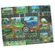 thumbnail image 5 of Simulación Dinosaur City Road CUTICAT Traffic Road Play Mat Toy, 5 of 8