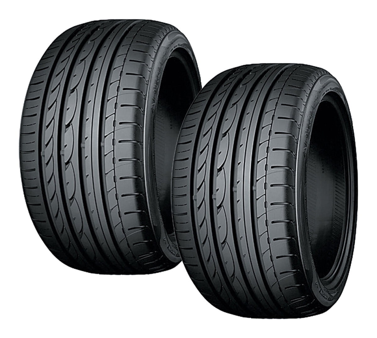 2) Llantas 295/35ZR18 Yokohama ADVANSPORT 99Y YOKOHAMA . | Bodega ...