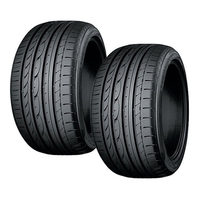2 Llantas YOKOHAMA 295/35R18 99Y Advan Sport (V103S)