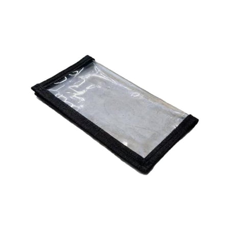 CEORPER Transparents Lures Soft Baits Bag Fishing Tackle Storage Bag Accessories