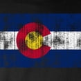 thumbnail image 3 of CafePress - Colorado Long Sleeve Dark T Shirt - Long Sleeve Dark T-Shirt, 3 of 4