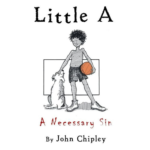 Little A: A Necessary Sin, (Hardcover)