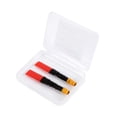 thumbnail image 1 of Frazer Warnock Practice Chanter Reed (2) reeds plus special tube, 1 of 2