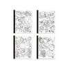 Color Me Comp Books ROA77951