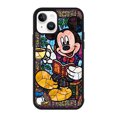 thumbnail image 1 of Stained Glass Disney iPhone 15 Plus Case BLN1702,iPhone 16 Pro Max, 1 of 3