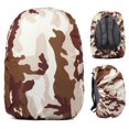 thumbnail image 2 of SNNROO Housse de Sac à Dos 30-45L Ajustable Imperméable pour Cyclisme Randonnée Camping Voyage, 2 of 5