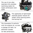 thumbnail image 3 of G4KD 2.0L Long Block Engine Assembly For 2010-2015 Hyundai Sonata Kia Sportage Optima Cerato, 3 of 12