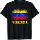 thumbnail image 1 of Camiseta Mujer Bandera Venezuela 7 Estrellas - Negro - Regalo Ideal - Tallas M,L,XL,2XL,3XL,4XL, 1 of 7