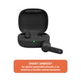 thumbnail image 3 of Audífonos Inalámbricos Bluetooth JBL Wave Flex Negro, 3 of 5