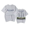 thumbnail image 3 of Henry Moodie Good Old Days Tour T-shirt Women Men Casual Fashion Short Sleeve Tee, 3 of 4