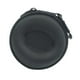 thumbnail image 5 of Estuche de almacenamiento para un solo reloj Estuche para reloj de pulsera con cierre de cremallera portátil y versátil para Negro, 5 of 9