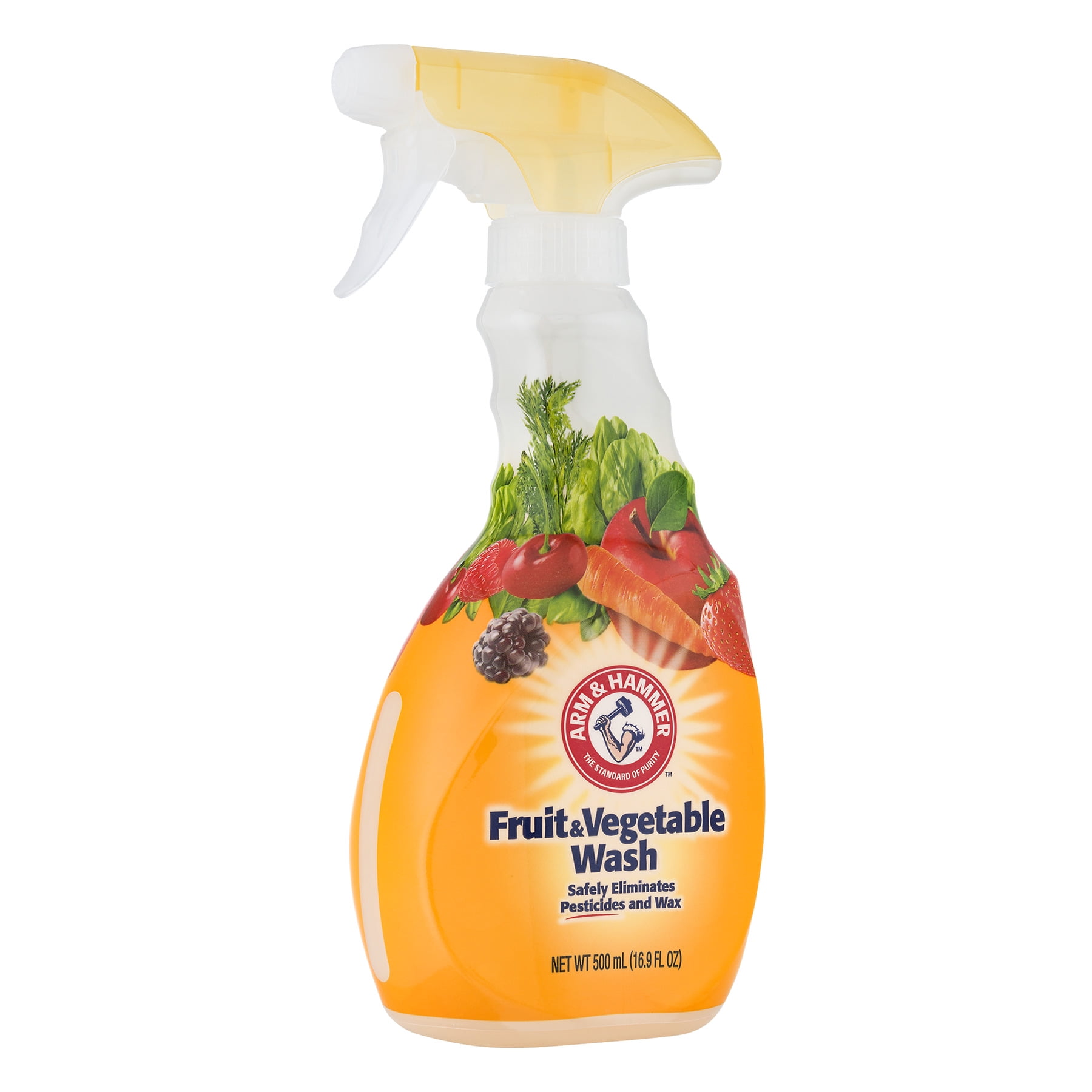 Arm & Hammer Fruit & Vegetable Wash, 500.0 ML