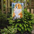 thumbnail image 2 of Carolines Treasures SS8918GF 11 x 15 In. Sheltie Flag- Garden Size, 2 of 3