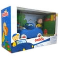 thumbnail image 3 of Caillou - Classic Pull & Go Car, 3 of 3