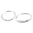 thumbnail image 5 of Headlight Trim Ring 2pcs Replacement for BMW R55 MINI Cooper 2008-2015 OEM 51137149905 51137149906, 5 of 5