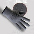 thumbnail image 6 of CAIXIA Warm Gloves For Women Winter Thermal Lined Touchscreen Mittens for Cycling Driving and Outdoor Activities Windproof Cold Weather Gloves,Dark Gray, 6 of 7