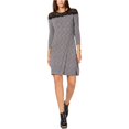 thumbnail image 1 of Michael Kors Mini vestido de tweed para mujer, multicolor, extragrande, 1 of 2