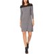 thumbnail image 1 of Michael Kors Mini vestido de tweed para mujer, multicolor, extragrande, 1 of 2