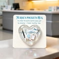 thumbnail image 6 of Pocket Hug Card for Nurses and Doctors, Encouragement Token for Healthcare Heroes with Thank You Card, Nurse Appreciation Gifts, 6 of 7