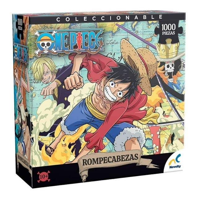 Rompecabezas Coleccionable Novelty One Pice