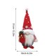 thumbnail image 3 of onlyliua Ofertas Del Día Adornos Navideños 2023 Adornos Navideños de Muñecos Sin Rostro Adornos Navideños, 3 of 6