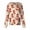 Vermilion-A#260831HH, variant on Snap Front Christmas Scrub Jackets for Women Long Sleeve Stretchy Warm Up Scrub Top Women Xmas Holiday Plus Size Nurse Uniform with Pocket