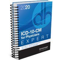 Pre-Owned 2020 ICD-10-CM Expert for Physicians (DHMPBICDPH20) 9781683089292 1683089294 Paperback