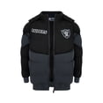 thumbnail image 2 of CHAMARRA NFL LAS VEGAS RAIDERS PARA CABALLERO 100% ORIGINAL, 2 of 7