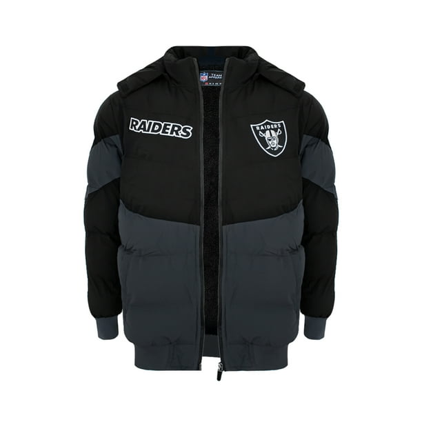 Chamarra Chaqueta Raiders Nfl Chamarra NFL Raiders Innovasport