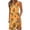 A210 Multicolor, variant on Mifsaly Sleeveless Floral Dress for Women Button Closure Mini Summer Dresses Comfortable Flowy Casual Vacation Sundress 2026 M