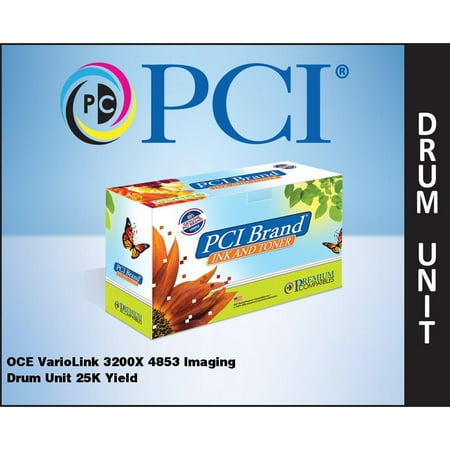 UPC: 0845161037607 | PCI 485-3-PCI OCE 485-3 Black Toner Cartridge Replacement