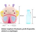 thumbnail image 4 of Toddler Backpack, Nursery Backpack, Plush Animal Backpack, Mini Cartoon Backpack, Mini Animal Backpack, Preschool Backpack, Children S Backpack, Toddl, 4 of 5