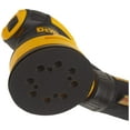 thumbnail image 4 of Lijadora orbital DEWALT DWE6421 de 5 pulgadas, 3,0 A, 12 000 OPM, 4 of 8
