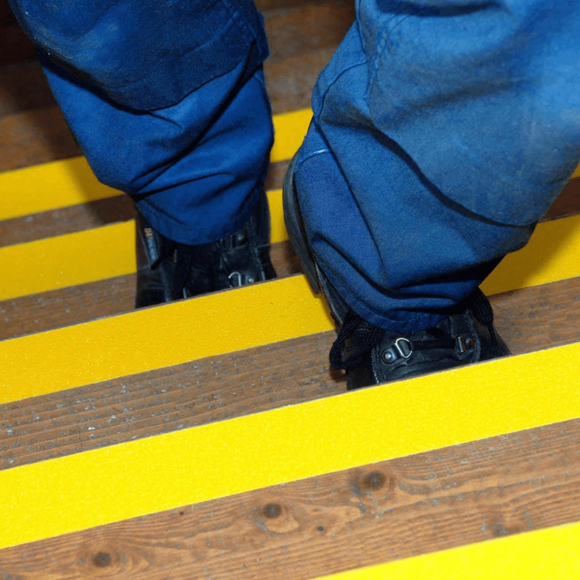 FindTape AST-35 Premium Anti-Slip Non-Skid Tape [Colors, 60 grit]: 12 in. x 10 ft. (Grey)