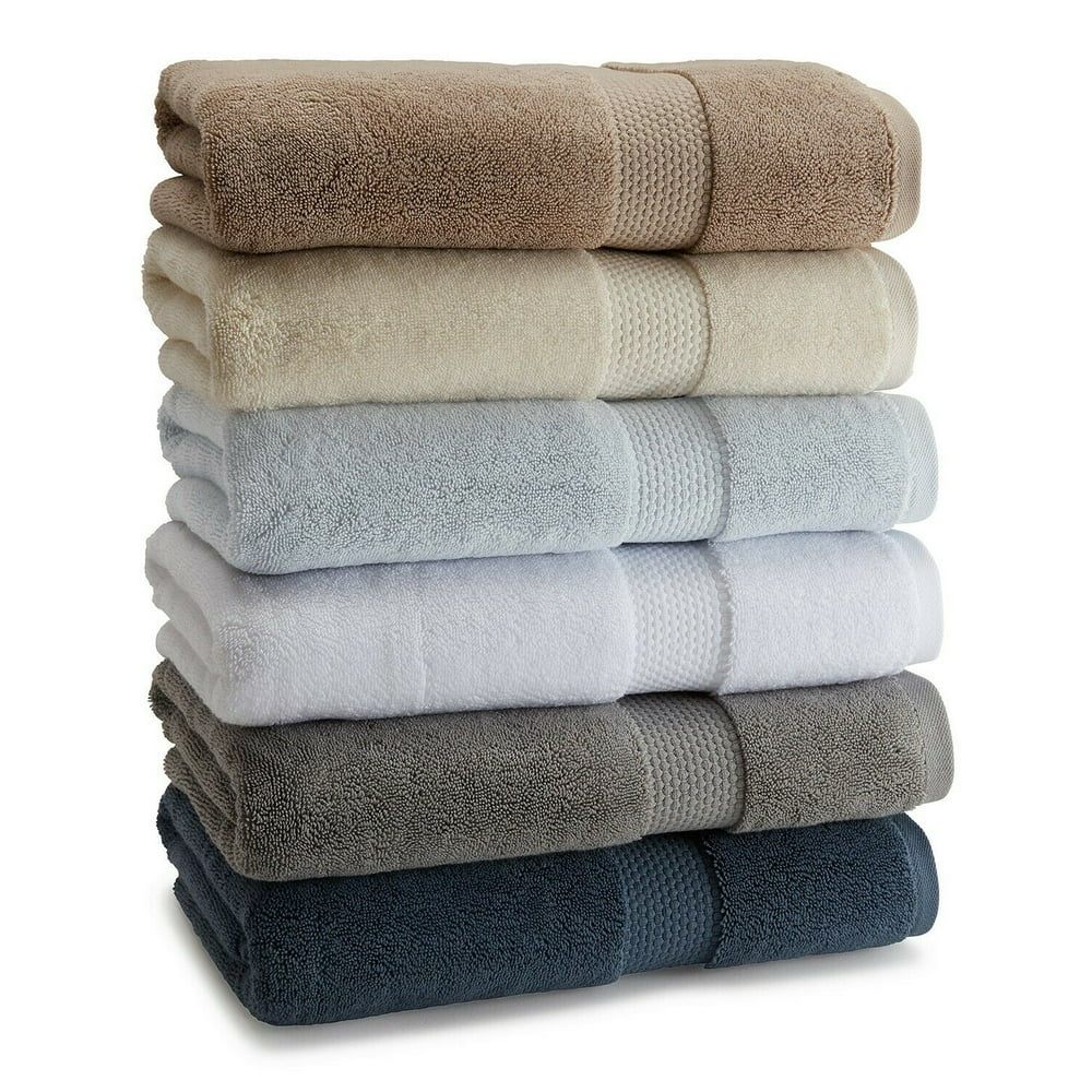 Kassatex New York Artesa 100 Aegean Cotton Hand Towel Cielo