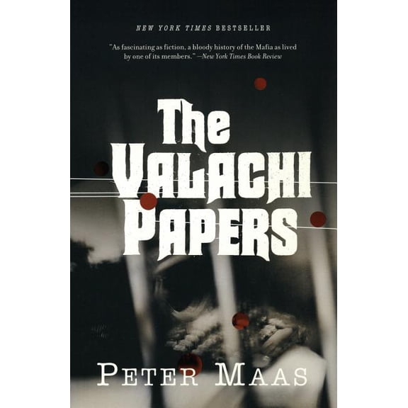 The Valachi Papers, (Paperback)