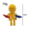 thumbnail image 2 of 2025 Poppy Playtime Series Player Plush Doll Toys Huggy Wuggy Stuffed New, 2 of 4
