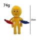 thumbnail image 2 of 2025 Poppy Playtime Series Player Plush Doll Toys Huggy Wuggy Stuffed New, 2 of 4