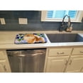 thumbnail image 3 of Carolines Treasures SS8251DDM Pomeranian Dish Drying Mat 14 x 21" multicolor, 3 of 7