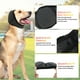 thumbnail image 3 of Cubierta de orejas para perros Unique Bargains, capucha impermeable para calmar a los perros, orejeras para perros, envoltura para orejas de perros para truenos y fuegos artificiales, tamaño mediano, 3 of 7