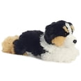 thumbnail image 1 of Peluche Aurora Flopsie Perro Auzzie Negro 17 cm, 1 of 2