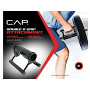 CAP Olympic Landmine Double D Grip Attachment