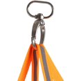thumbnail image 4 of Fluorescent Orange Directional Windsock Airport Windsock Rip-Stop Outdoor Wind Sock Indicator Measurement Bag with Reflective Belt Nylon(150CM), 4 of 7
